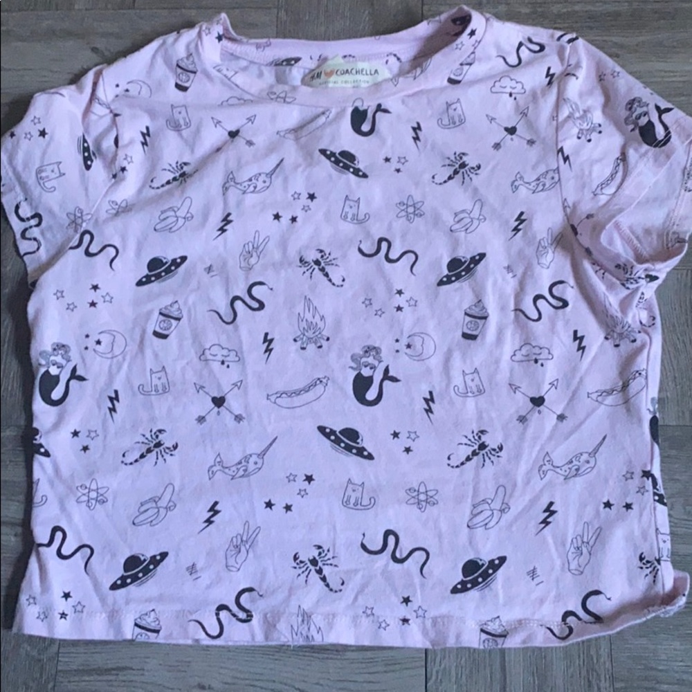 Crop top